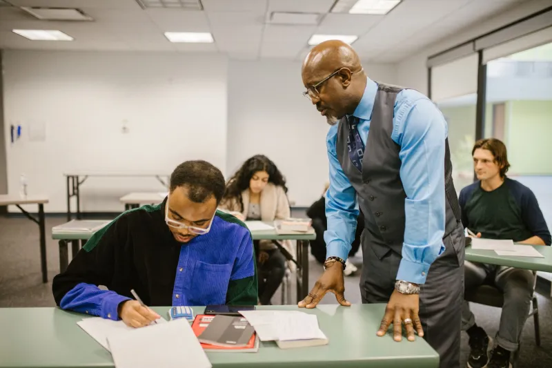 The Credential Tax: How Certification Costs Are Gatekeeping High-Wage Careers From Workers of Color
